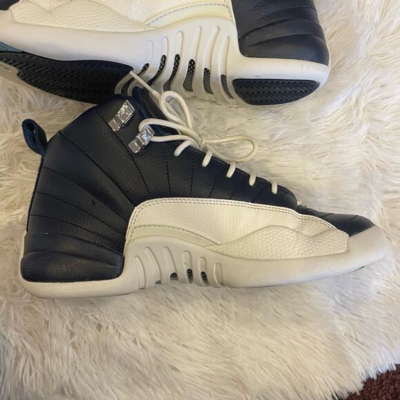 Nike Air Jordan Retro 12 Indigo Size 5.5 - Picture 9 of 16